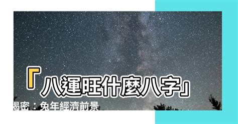 八運旺什麼生肖